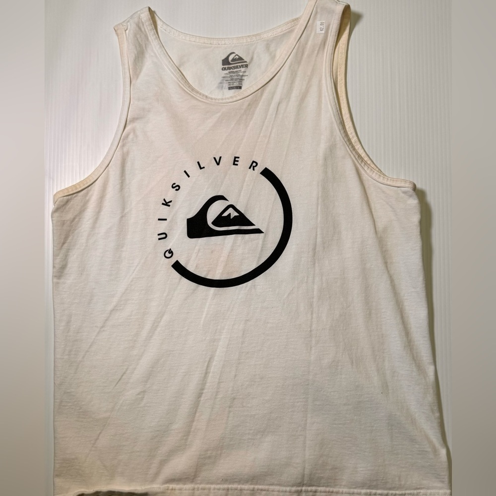 Men’s Quicksilver tank